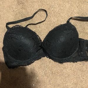 NWOT Push-up Bra 34C